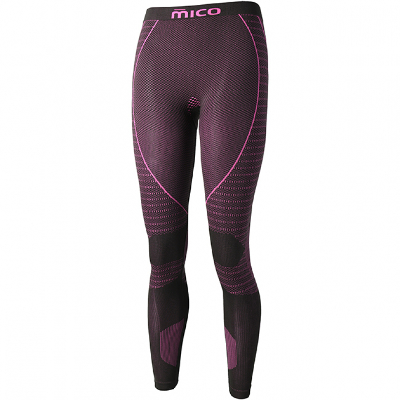 Термобелье кальсоны Mico Extra Dry Skintech женские (арт. CM01438) - 573-розовый