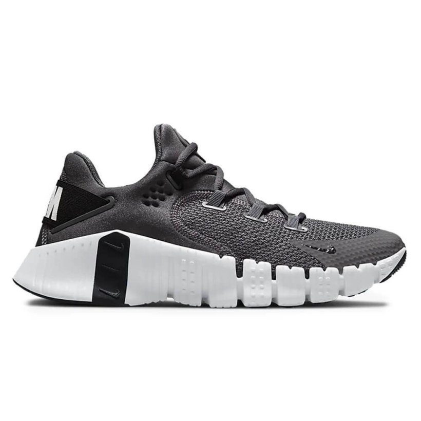 Nike Free Metcon 4 Iron Grey White Black