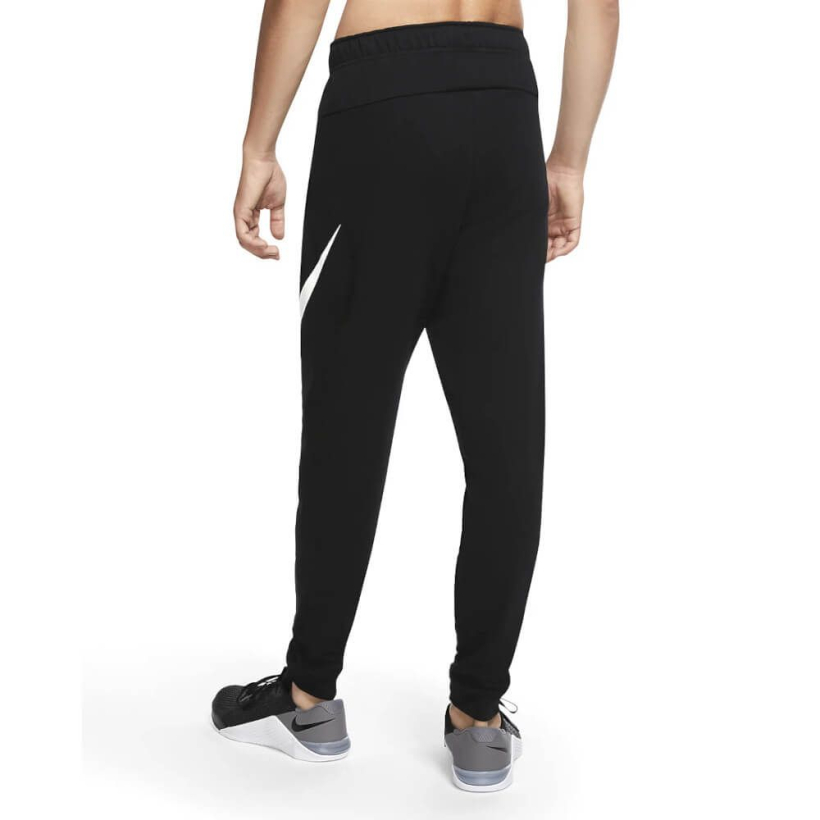 Nike Dri Fit Tapered Training Pants black CU6775 010 Sportkult
