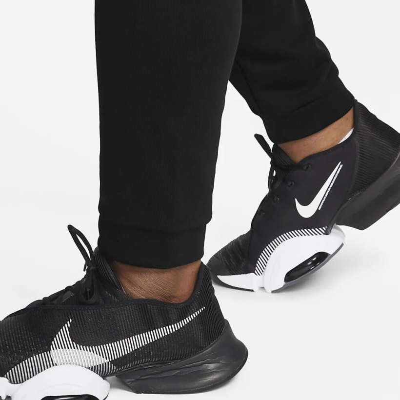Nike Dri Fit Tapered Training Pants black CU6775 010 Sportkult