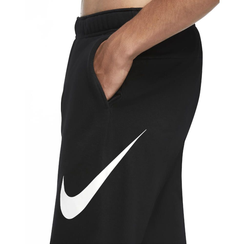 Nike Dri Fit Tapered Training Pants black CU6775 010 Sportkult
