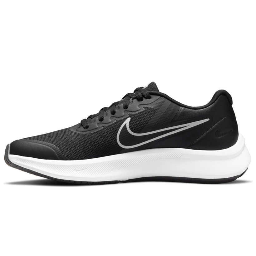 Nike Star Runner 3 GS Black White DA2776 003 Sportkult