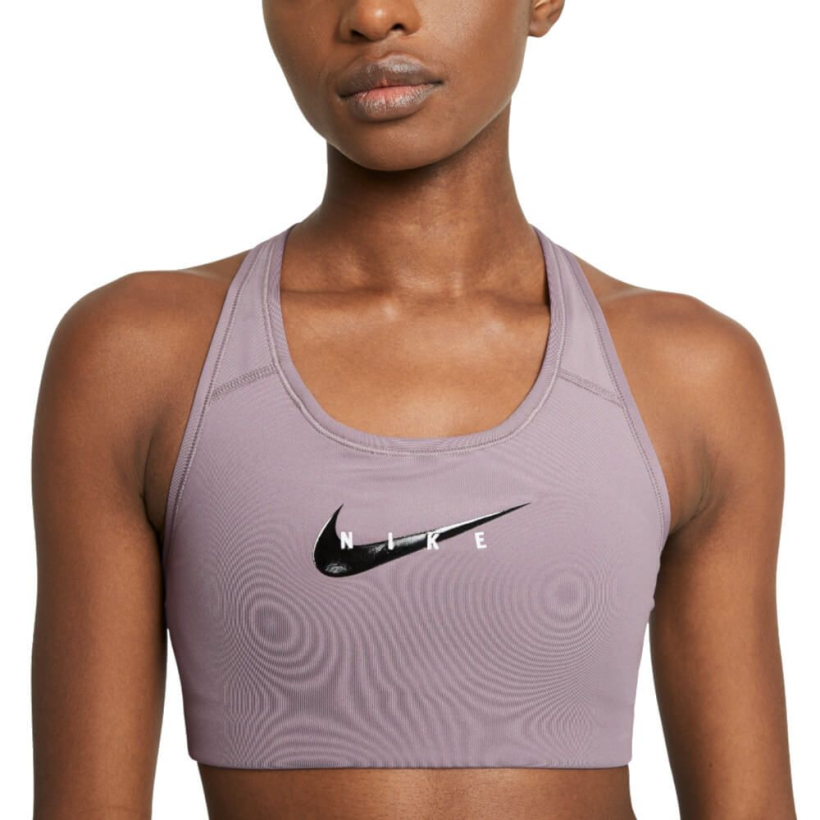 Топ Nike Sportswear Dri-FIT Swoosh Purple женский (арт. DC5551-531) - 