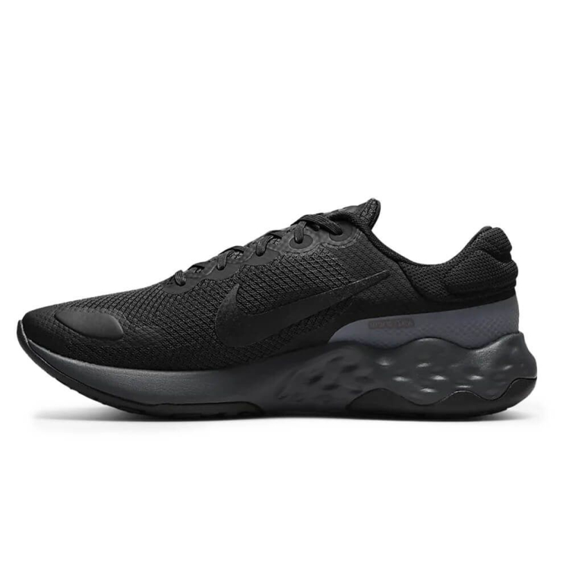 Nike pegasus 36 triple black top