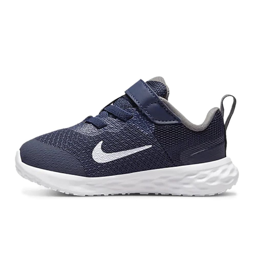 Nike Revolution 6 NN TDV Midnight Navy Flat Pewter