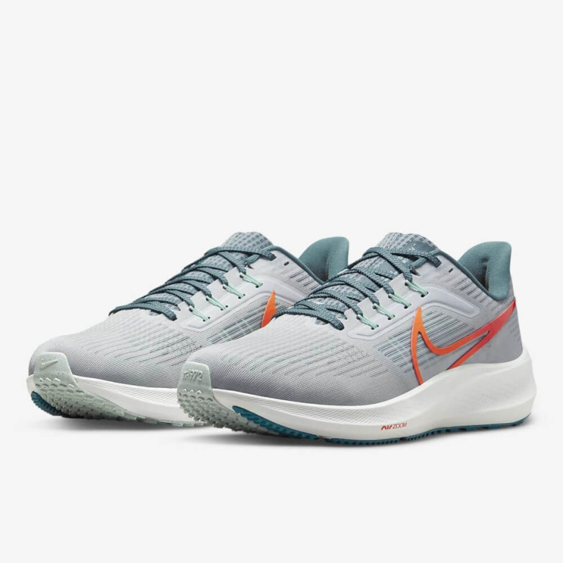 Nike silver 39 online