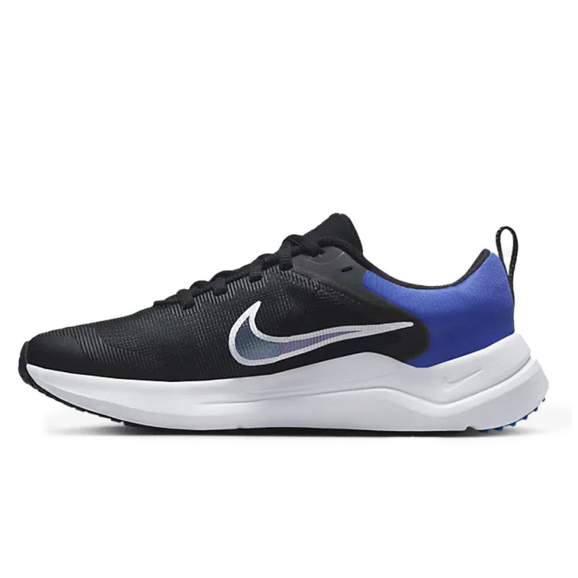 Nike Downshifter 12 Black Racer Blue DM4194 006 Sportkult