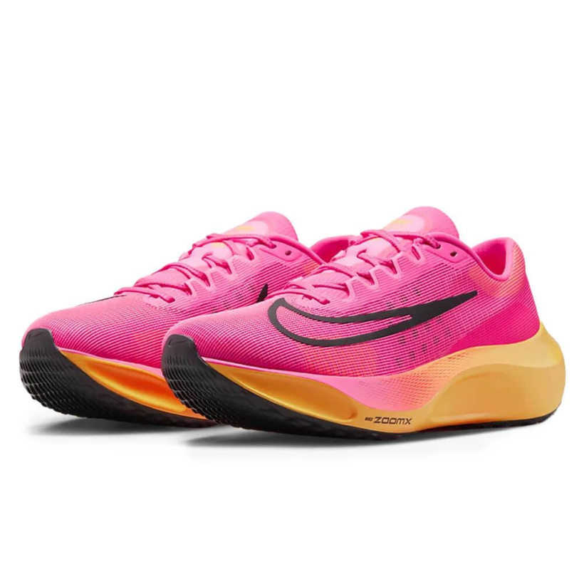 Nike Zoom Fly 5 Hyper Pink Orange Black
