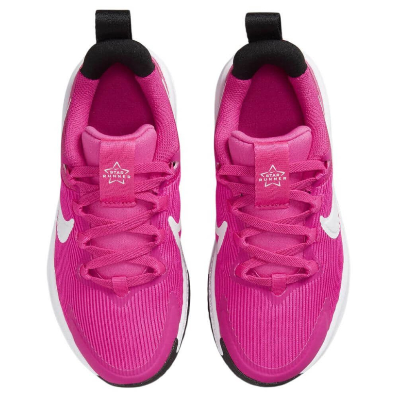 Nike Star Runner 4 NN Fierce Pink Black DX7614 601 Sportkult