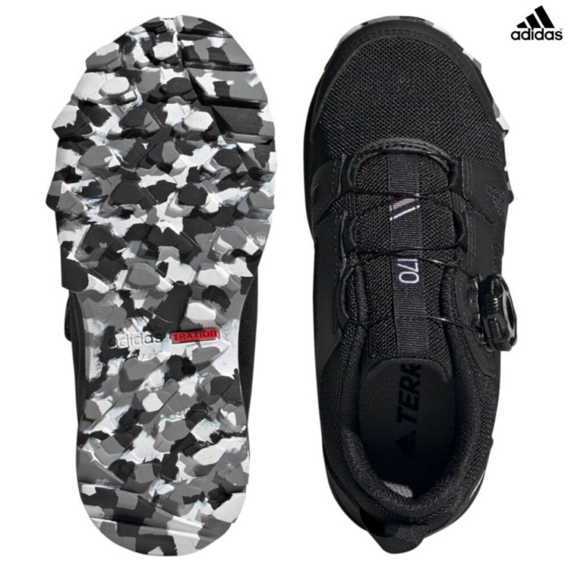 Adidas Terrex Agravic BOA Black Grey EF3635