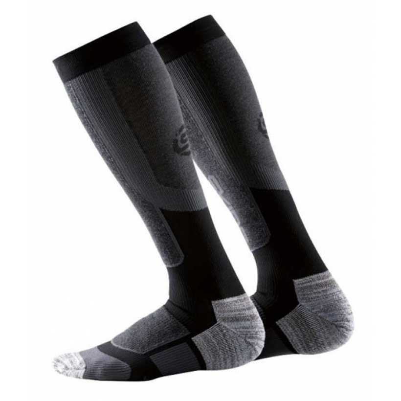 Компрессионные гольфы Skins Essentials Activ Thermal Compressions Socks мужские (арт. ES00019360002) - 