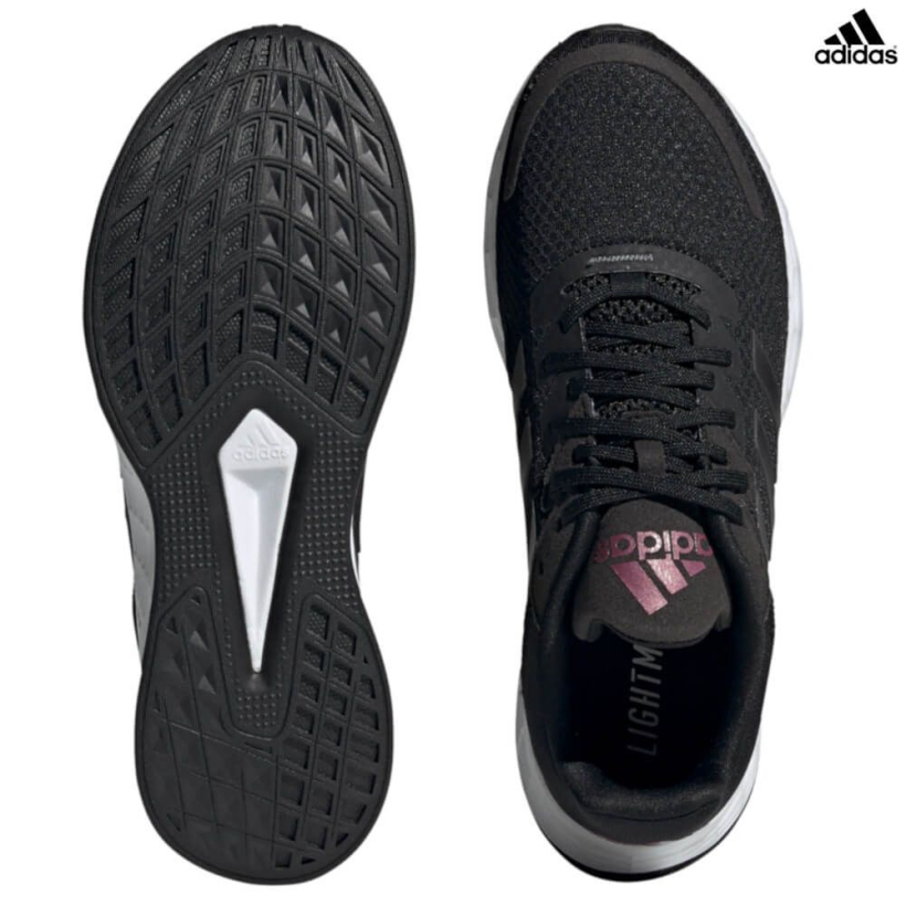Adidas Duramo SL Core Black Iridescent FY6709