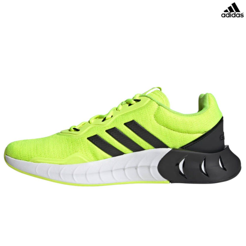 Adidas Kaptir Super Solar Yellow Black FZ2859 Sportkult