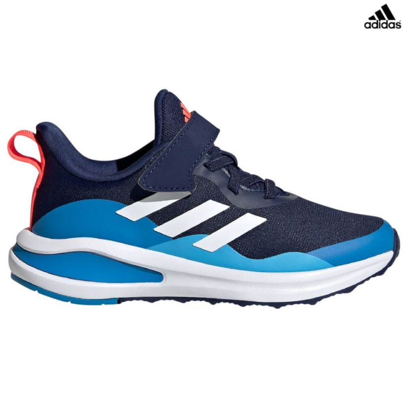 Adidas FortaRun EL K Dark Blue Cloud White GV7830 Sportkult