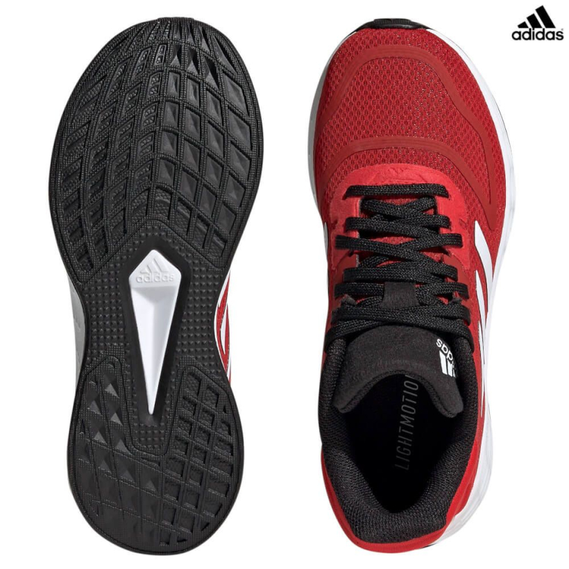Adidas Duramo 10 Red White Black GW8758 Sportkult