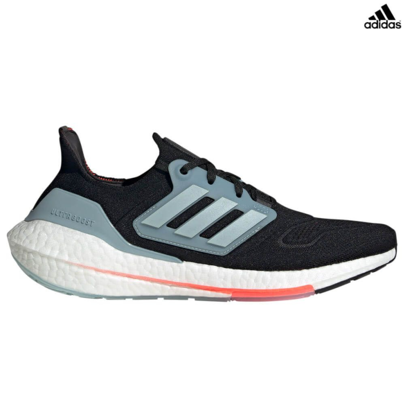 Кроссовки Adidas Ultraboost 22 Core Black/Magic Grey мужские