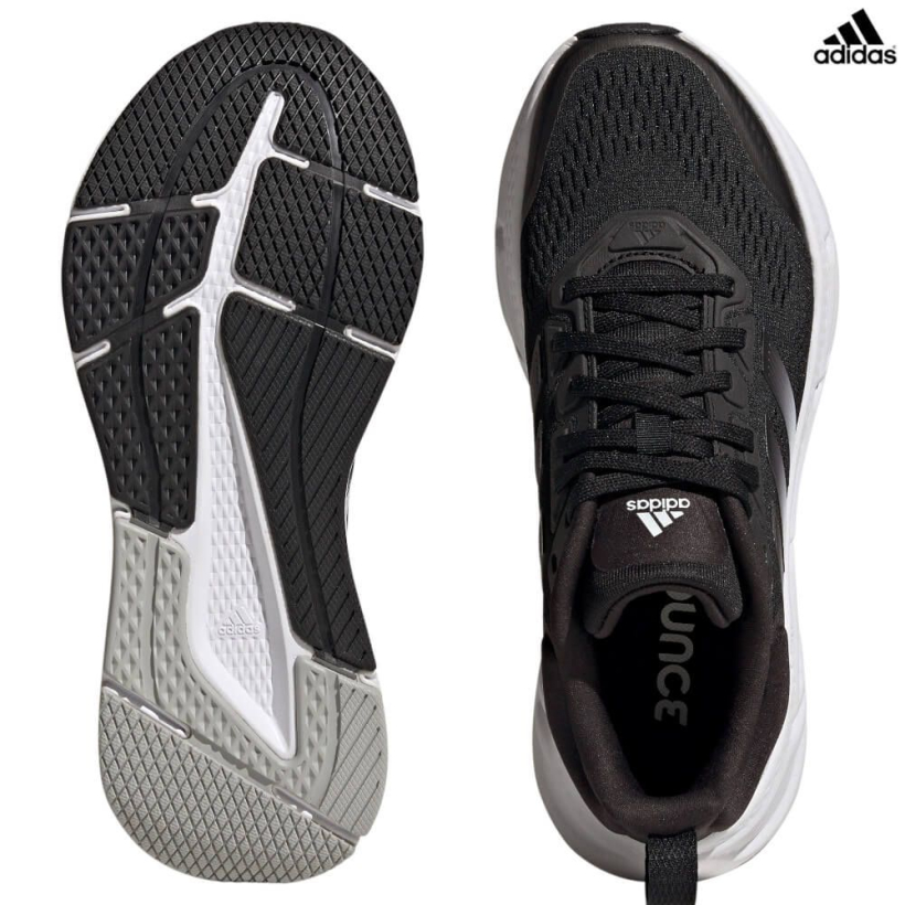 Adidas Questar Core Black Cloud White GX7162 Sportkult