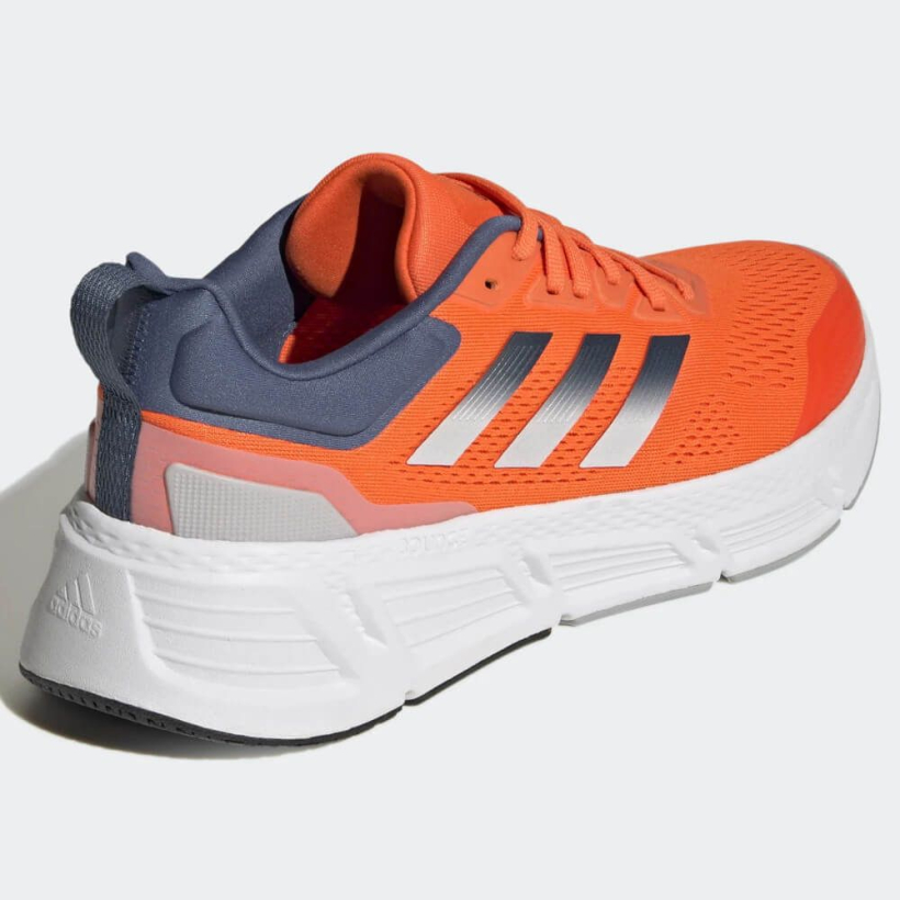 Adidas questar orange 2025