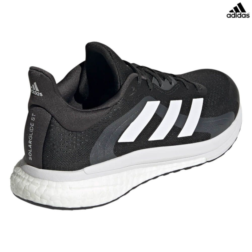 Adidas Solar Glide ST 4 Black White GZ0196 Sportkult