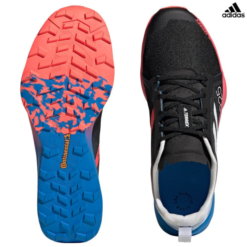 Adidas continental trail shop