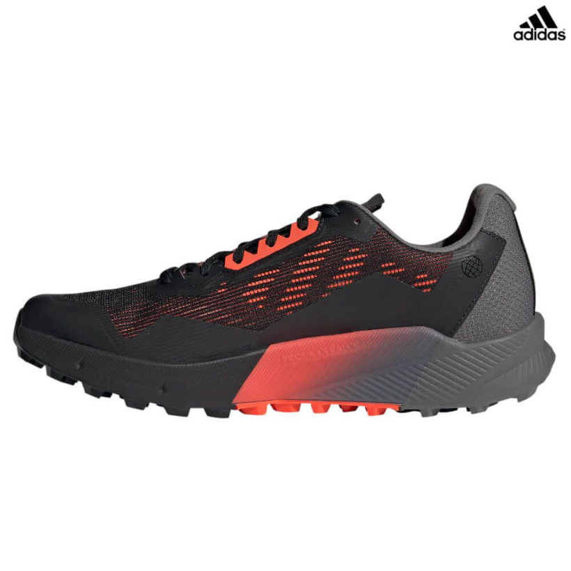 Adidas Terrex Agravic Flow 2.0 GTX Black Grey White HO3183 Sportkult