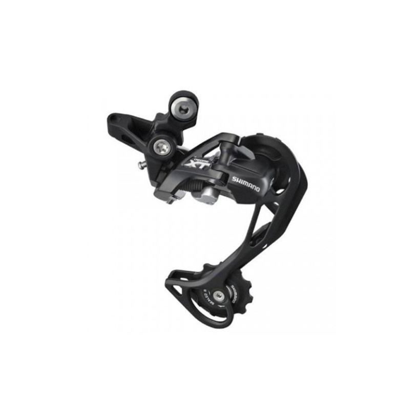 10 Shimano XT RD M781 Shadow SGS Black IRDM781SGSL Sportkult