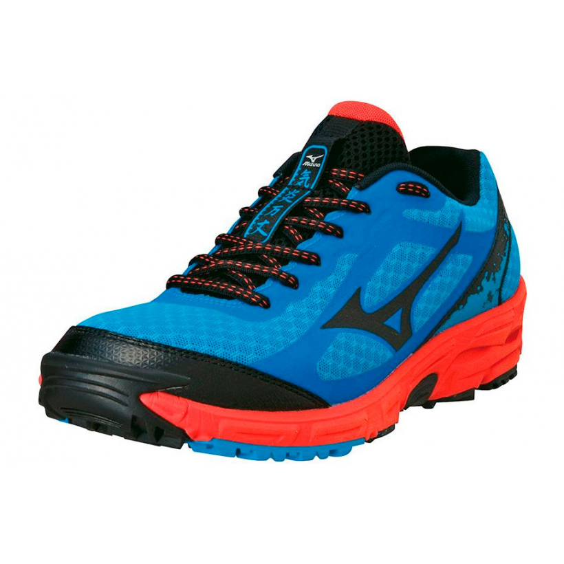 Mizuno wave kien sales red