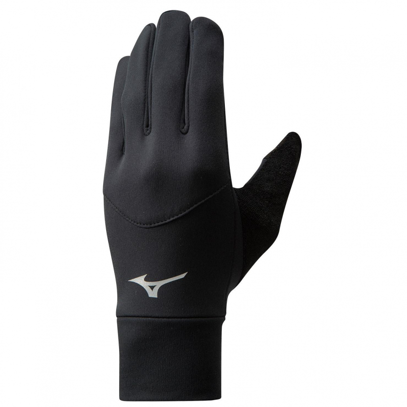 Перчатки Mizuno Warmalite Glove (арт. J2GY75011) - 09-черный