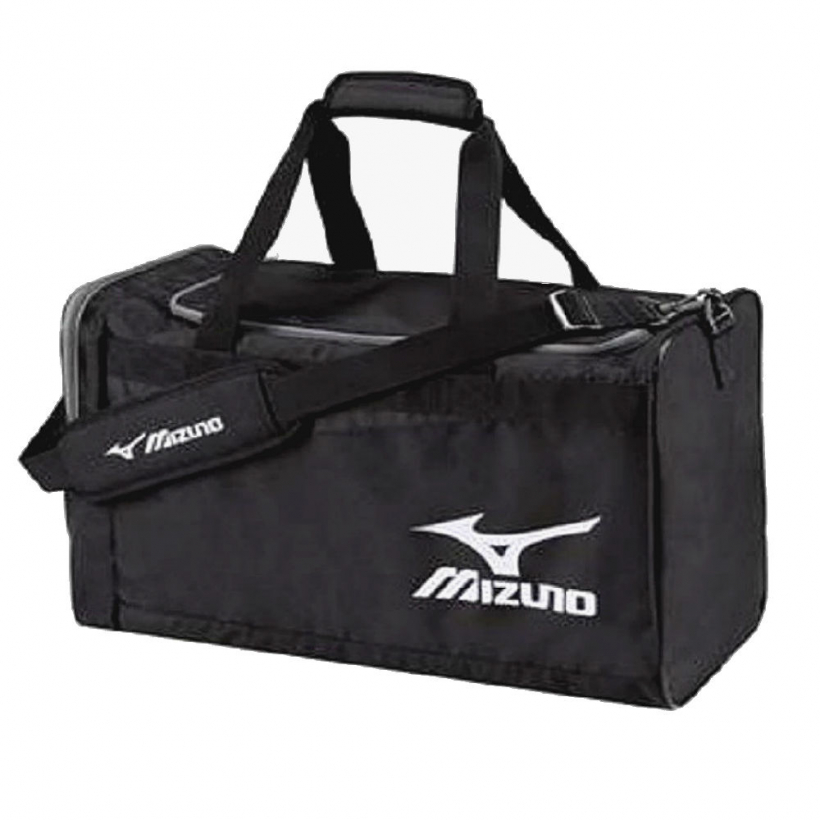 Спортивная сумка MIZUNO TEAM BOSTON BAG (арт. K3EY5A04) - 90-черный
