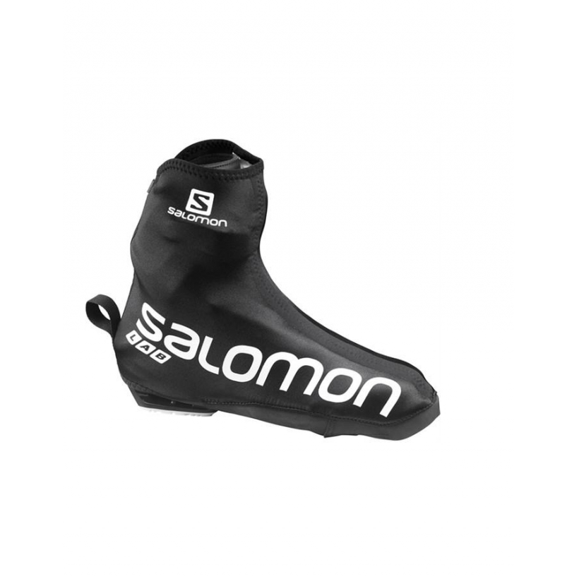 Чехлы на лыжные ботинки Salomon S-Lab Overboot (арт. L36000600) - 