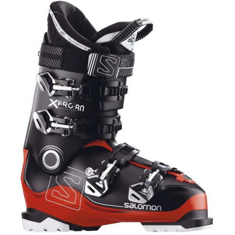 Горнолыжные ботинки Salomon Alp. Boots X Pro 80 мужские (арт. L39152700) - 