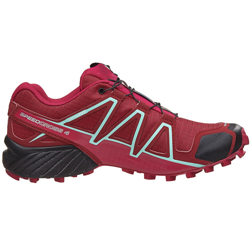 SALOMON SPEEDCROSS 4 TIBETRED SANGRI