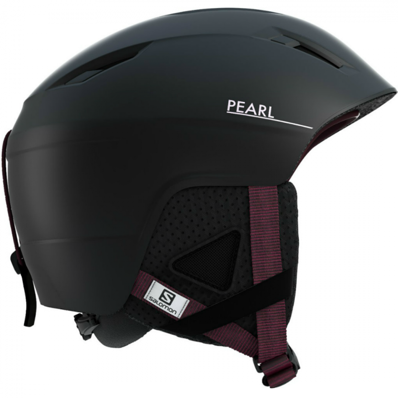 Шлем Salomon 2019-20 Pearl+ Black (арт. L40600800) - 