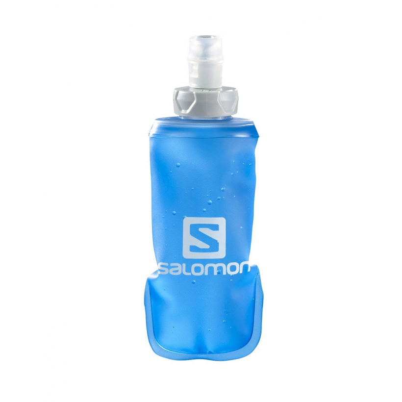SALOMON Бутылка мягкая SOFT FLASK 150 мл STD 28 (арт. LC1312500) - 