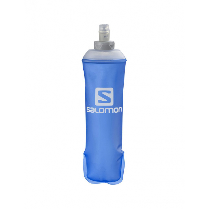 SALOMON Бутылка мягкая SOFT FLASK 500 мл STD 28 (арт. LC1340200) - 