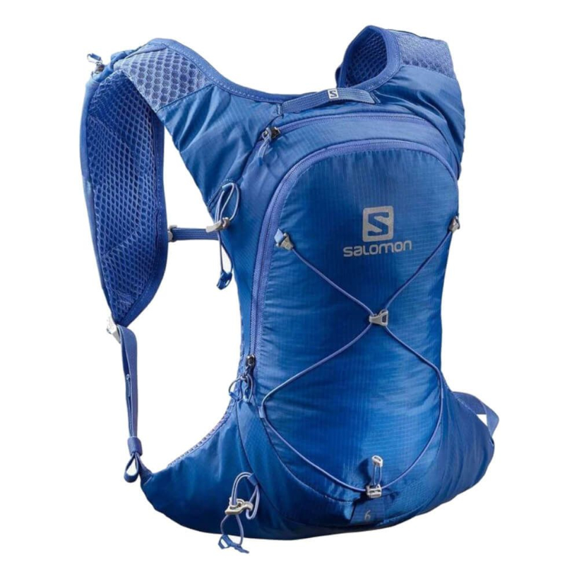 Рюкзак Salomon XT 6 Blue унисекс (арт. LC1525800) - 