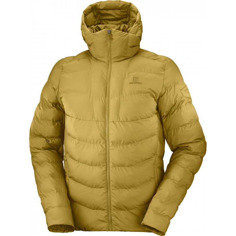 Salomon Sight Storm Hoodie Cumin