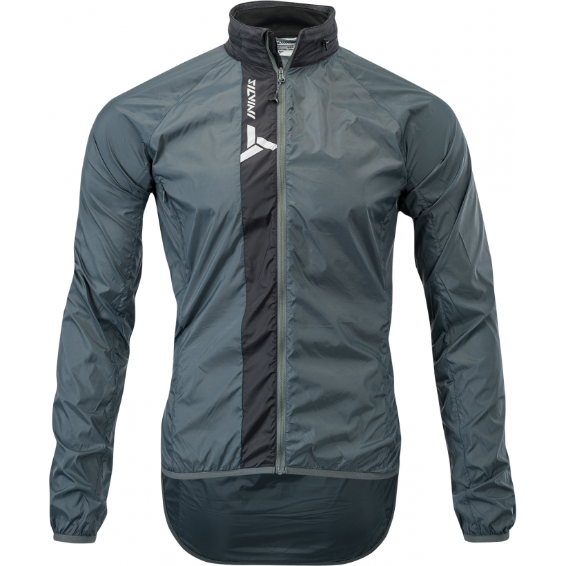 Вело куртка Silvini Gela Sport мужская (арт. MJ1607) - 1208-серый