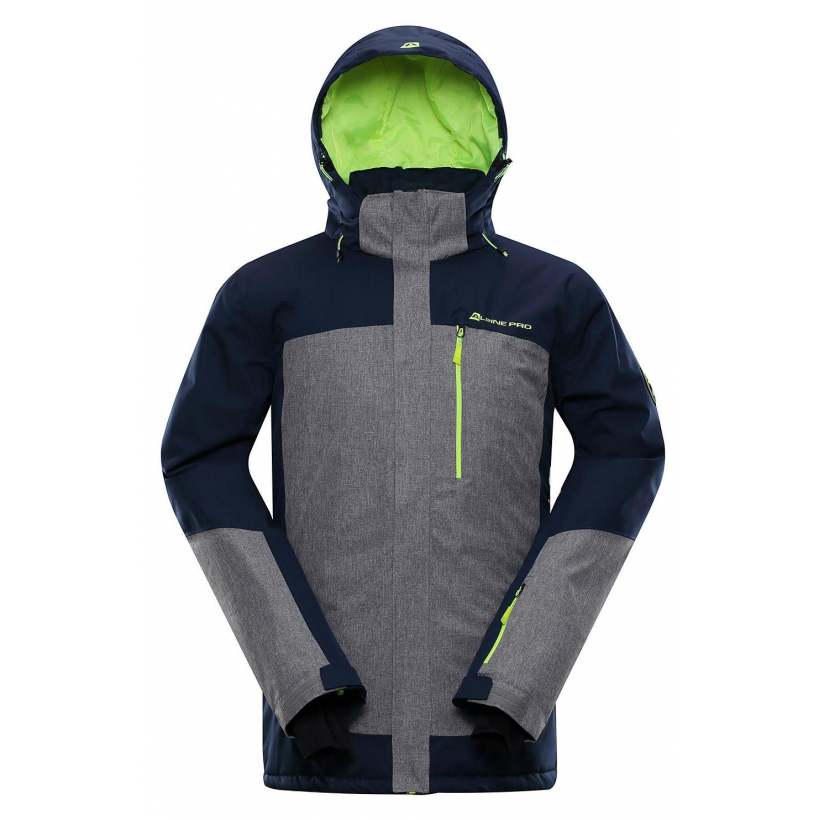 Горнолыжная куртка Alpine Pro Sardar 3 мужская (арт. MJCP369602) - 