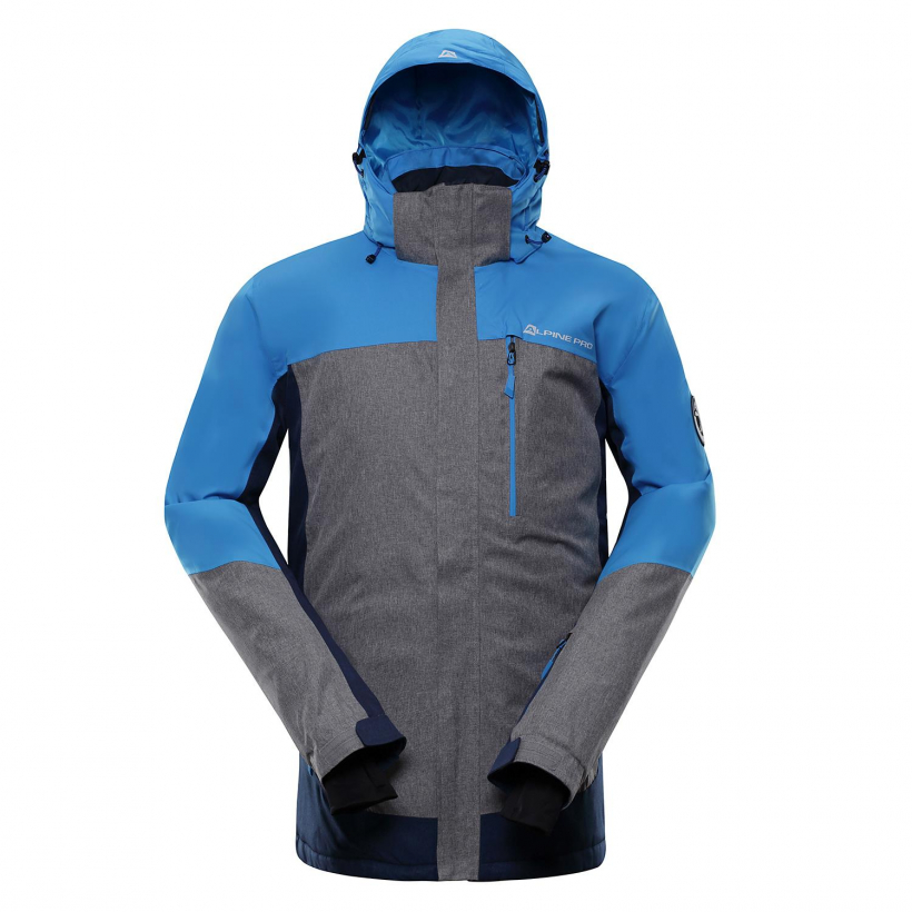 Горнолыжная куртка Alpine Pro Sardar 3 мужская (арт. MJCP369674) - 