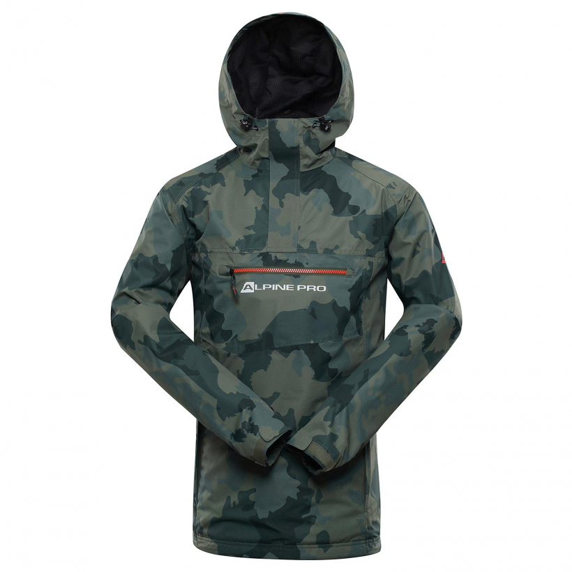 Куртка Alpine Pro Celest 2 мужская (арт. MJCR389587PB) - 