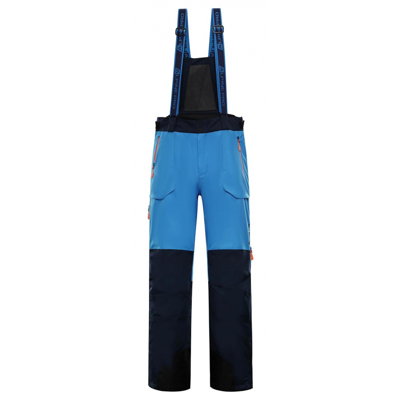 Горнолыжные брюки Alpine Pro Nudd 5 мужские (арт. MPAP393674) - 