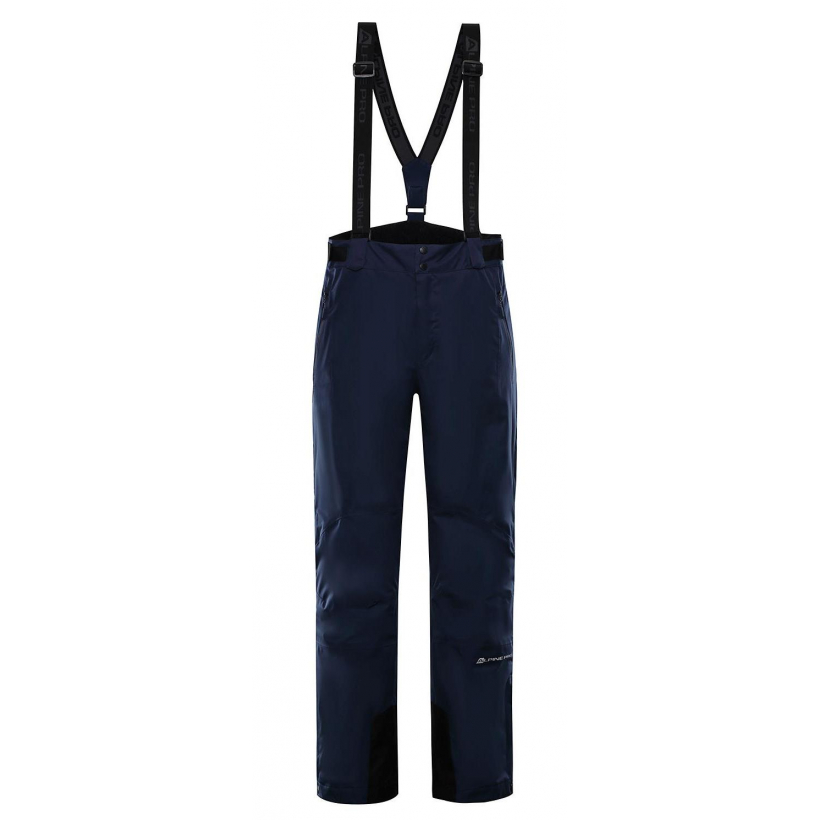 Горнолыжные брюки Alpine Pro Sango 7 мужские (арт. MPAP394602) - 
