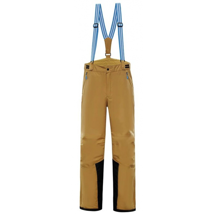Горнолыжные брюки Alpine Pro Anap 2 мужские (арт. MPAP396115) - 