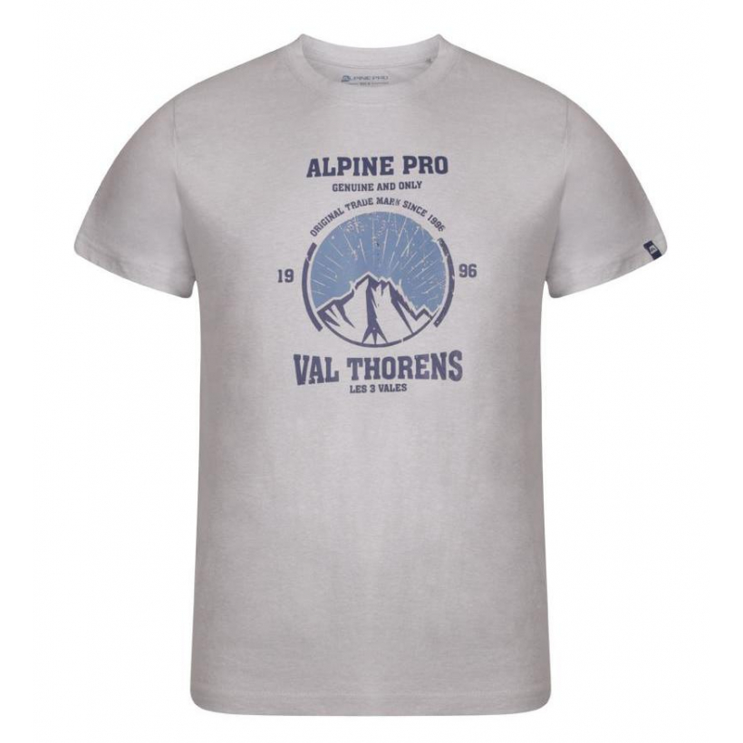Футболка Alpine Pro Abic 8 мужская (арт. MTSR459769PB) - 