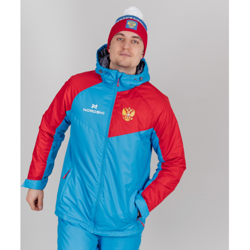 Куртка NORDSKI Warm Nation 2.0 мужская (арт. NSM430790) - 