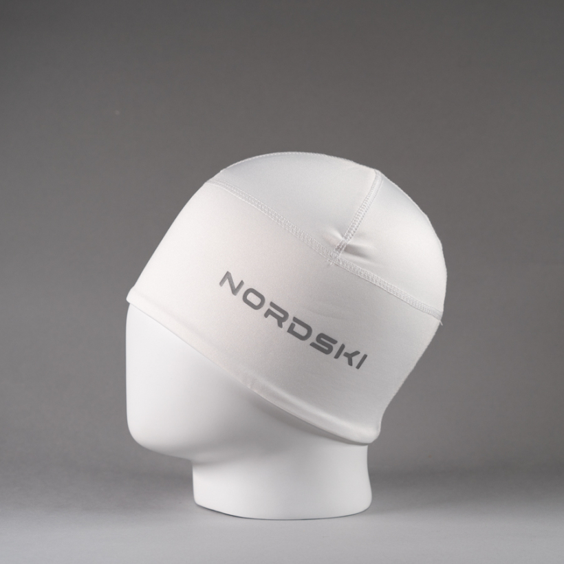 Шапка Nordski Nordski Warm White (арт. NSV118001) - 