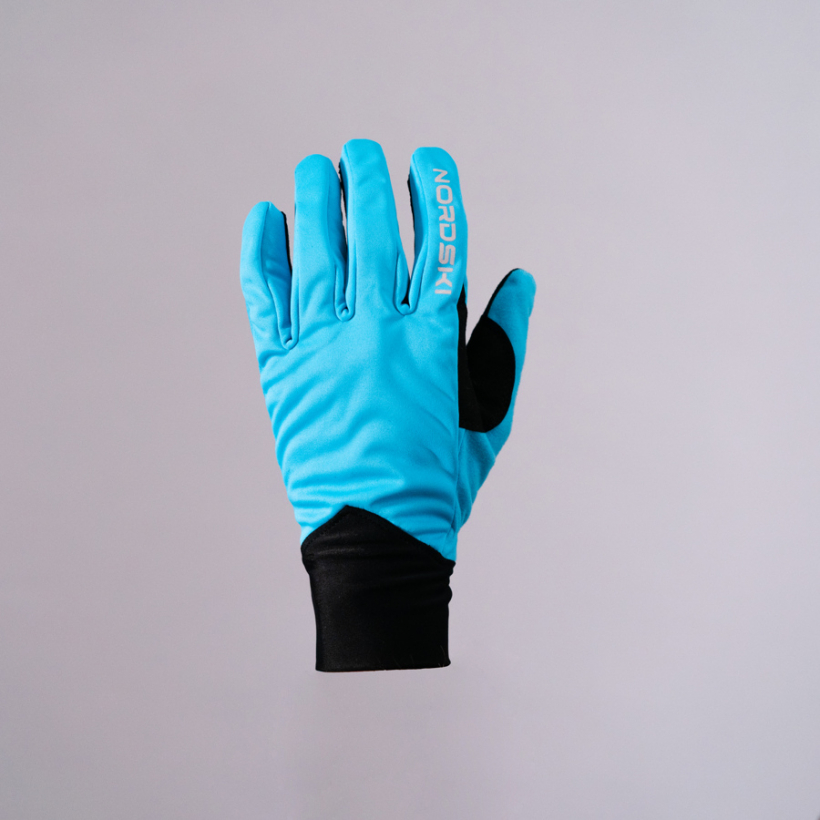 Элитные гоночные перчатки Nordski Elite Breeze (арт. NSV249735) - 