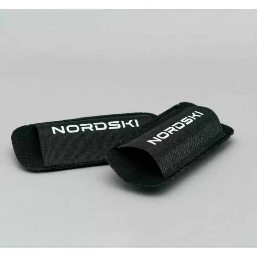 Связки для лыж NordSki Black/White (арт. NSV464001) - 