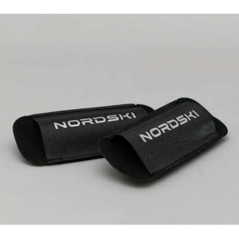 Связки для лыж NordSki Black/Silver (арт. NSV464211) - 